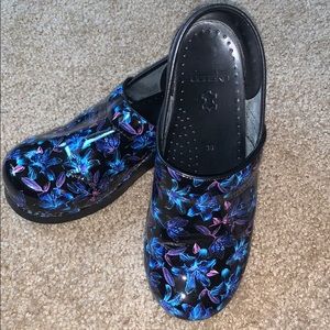 Dansko clogs